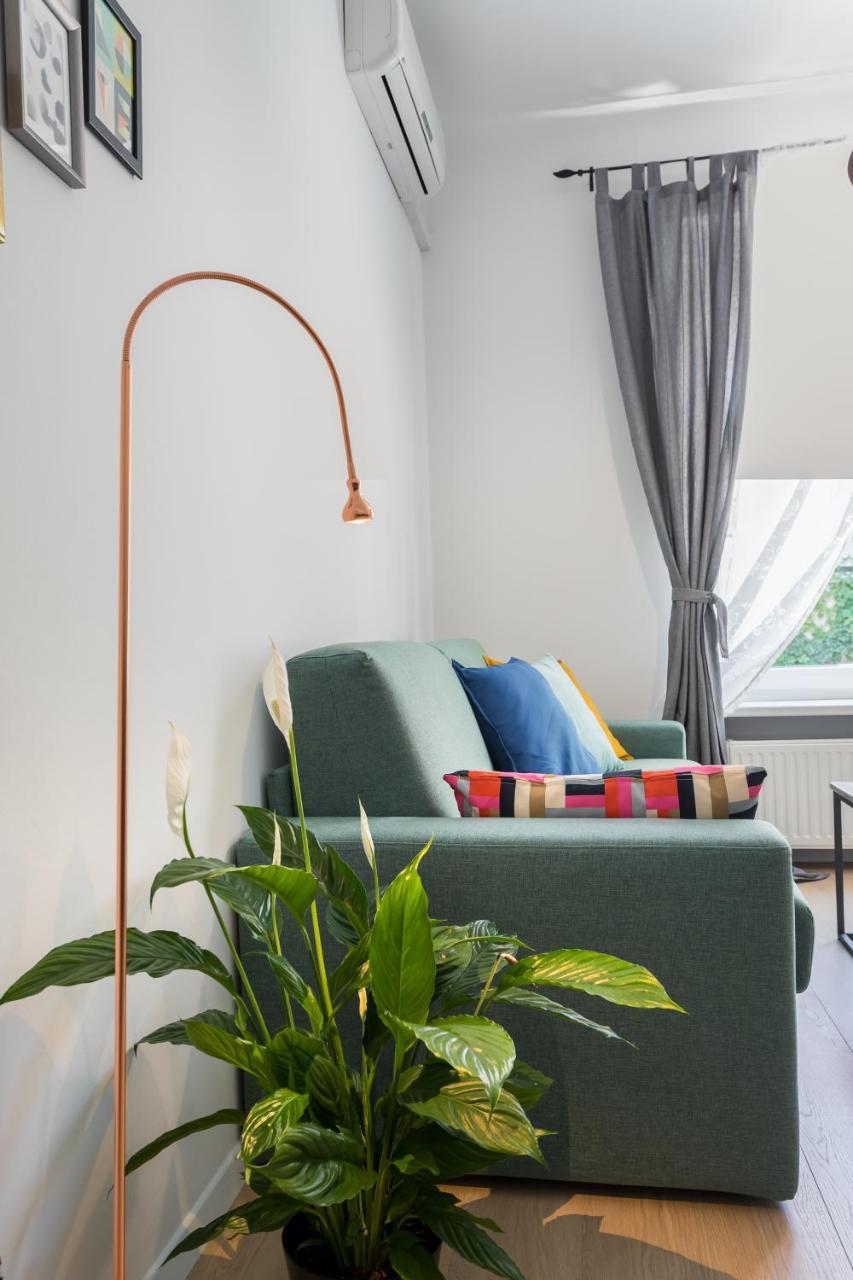 Go2Zagreb Chick Apartment Private Parking Available المظهر الخارجي الصورة